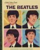 BEATLES LITTLE GOLDEN BOOK BIOGRAPHY HC [9780593645123]